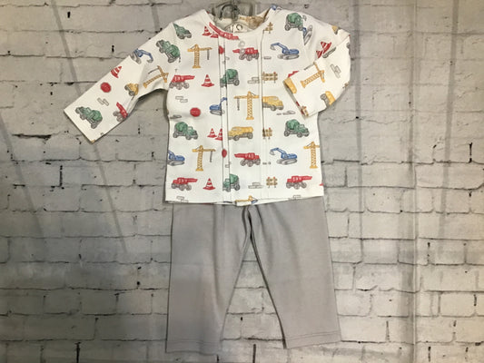 tee and pant sets