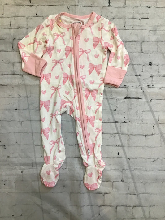 bows romper
