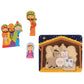 Nativity layering puzzle