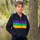mardi gras hoodie