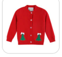 christmas tree sweater