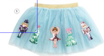 nutcracker tutu
