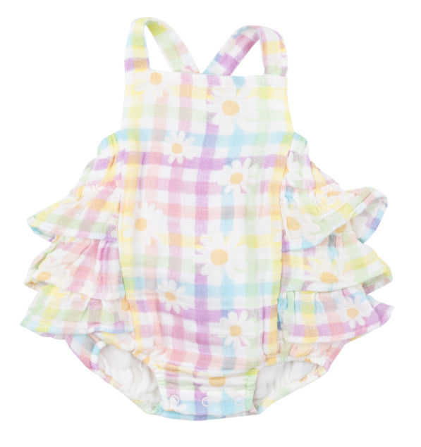 ruffle sunsuits