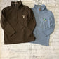 1/4 zip