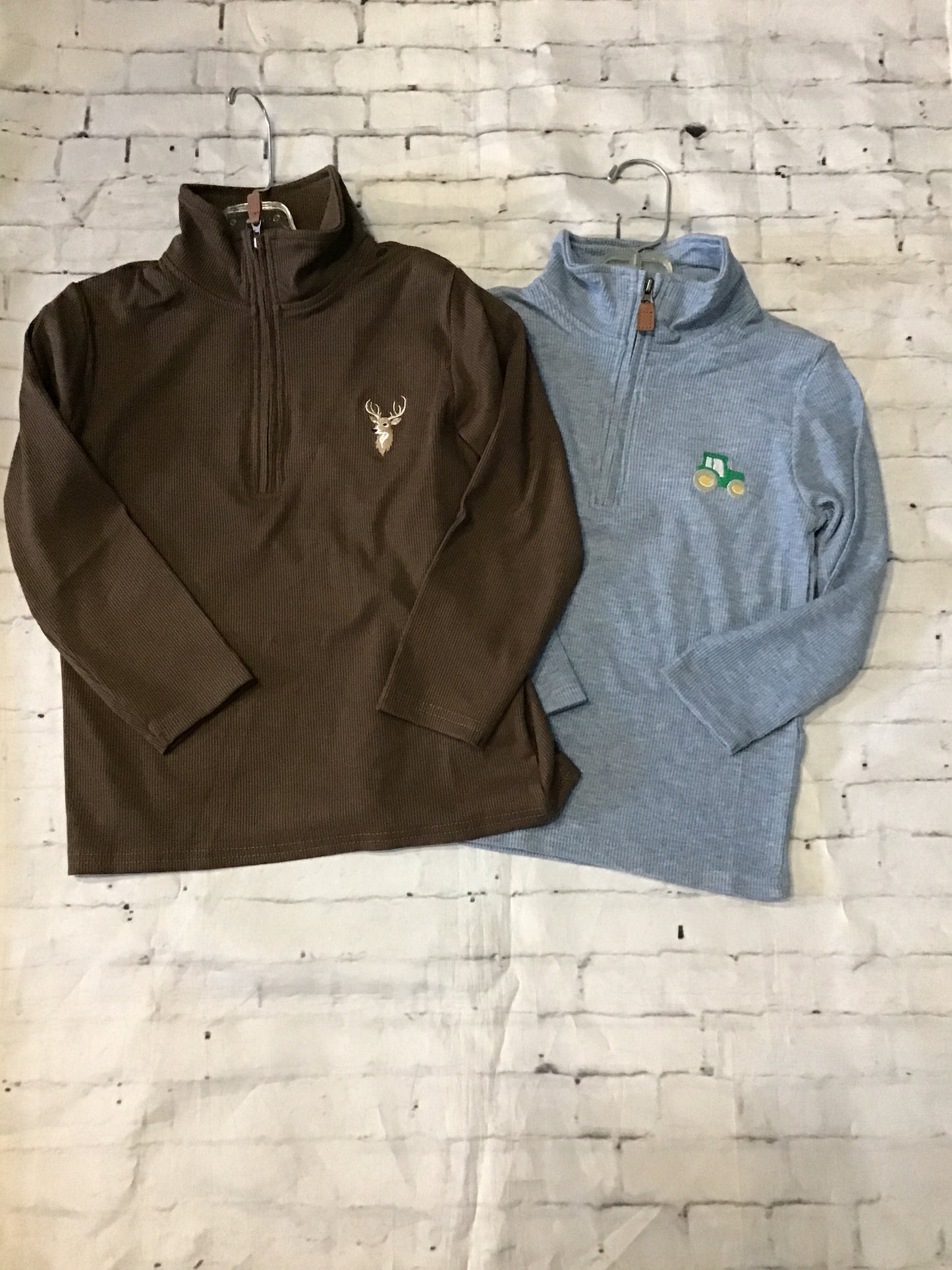 1/4 zip