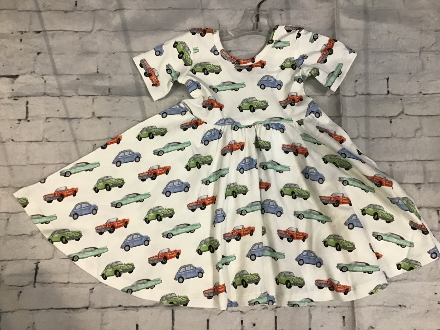 twirl dress