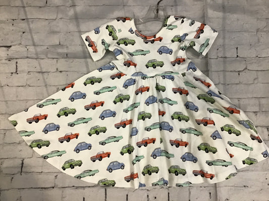 twirl dress