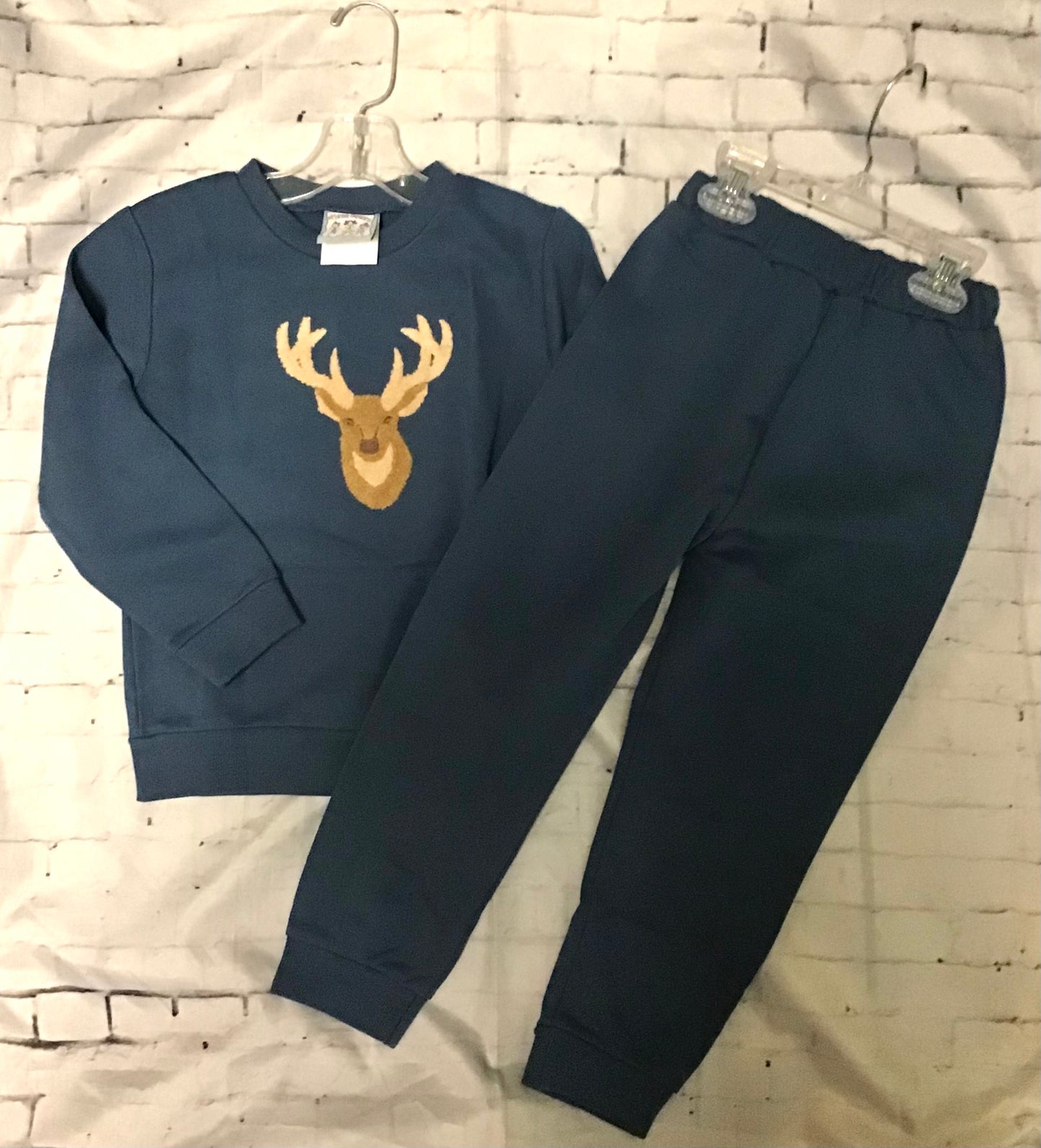 deer jogger
