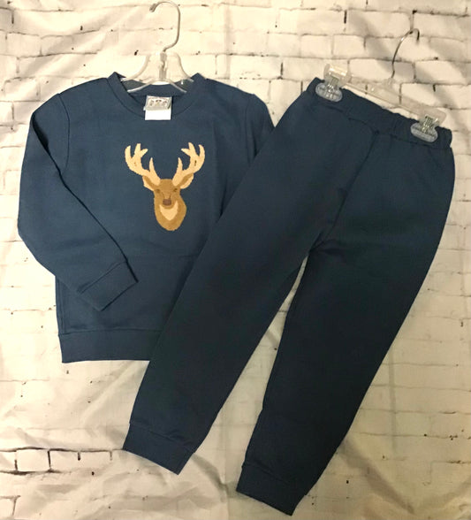 deer jogger