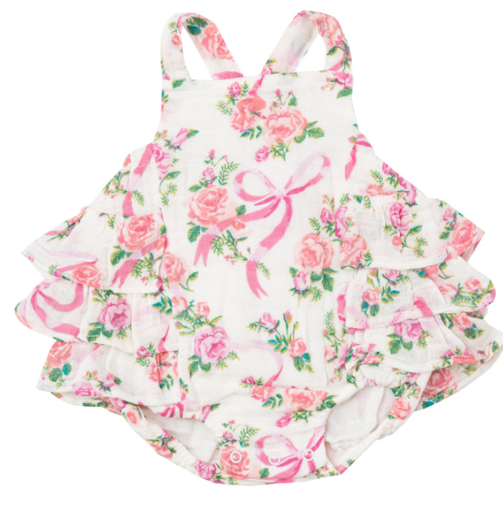 ruffle sunsuits