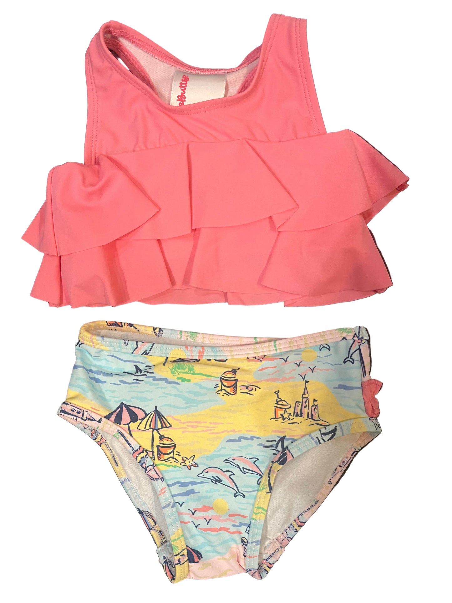 ruffle butts NEW Swim