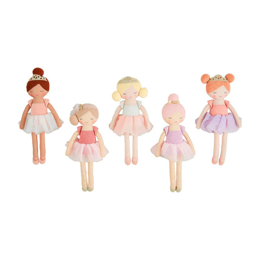 Ballerina dolls