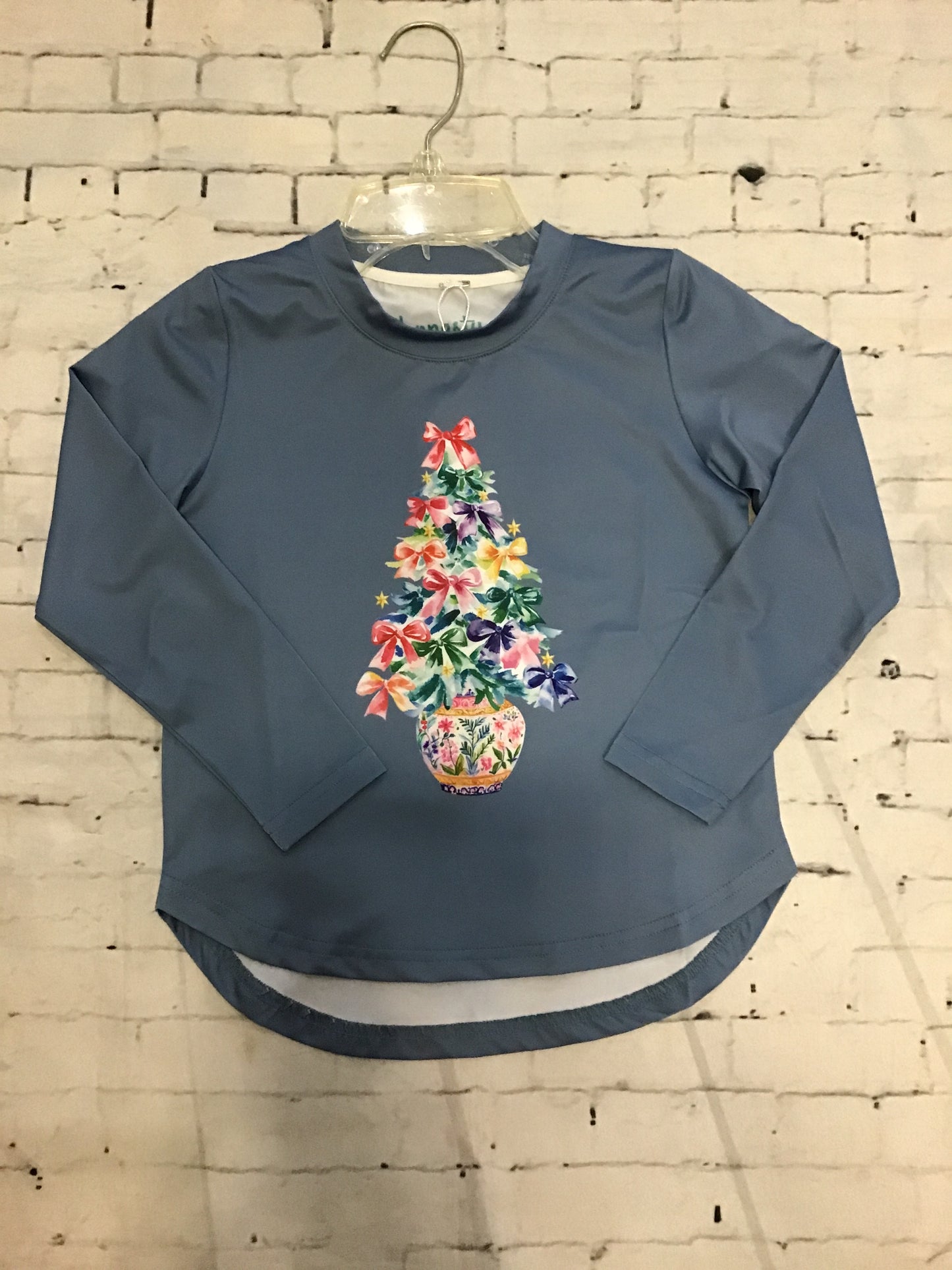 Christmas tee