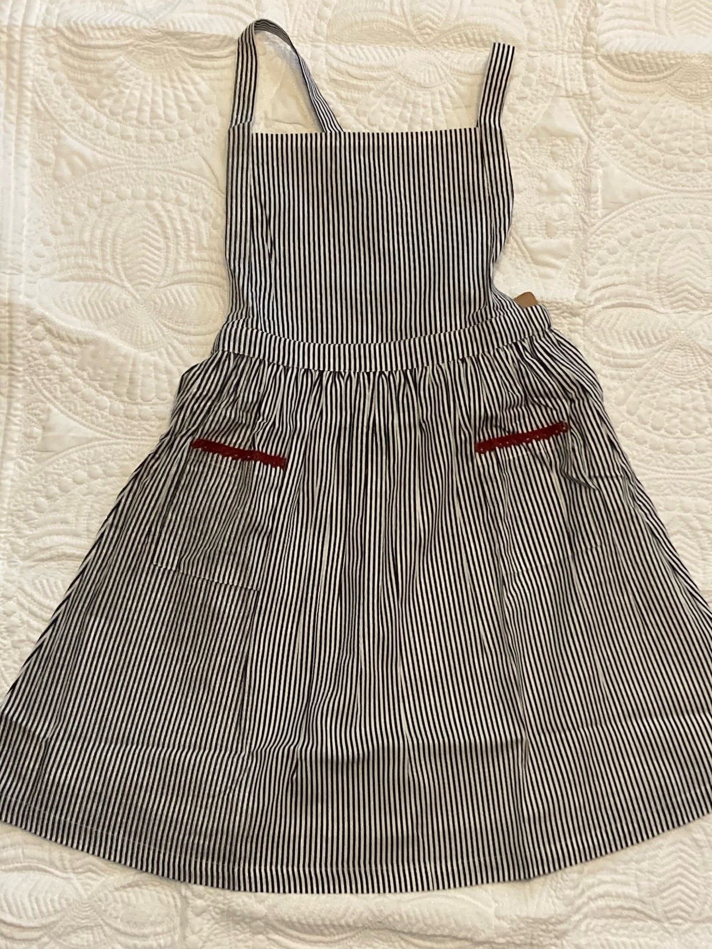 Stripe sundress