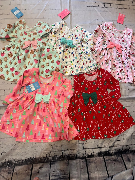 christmas dresses