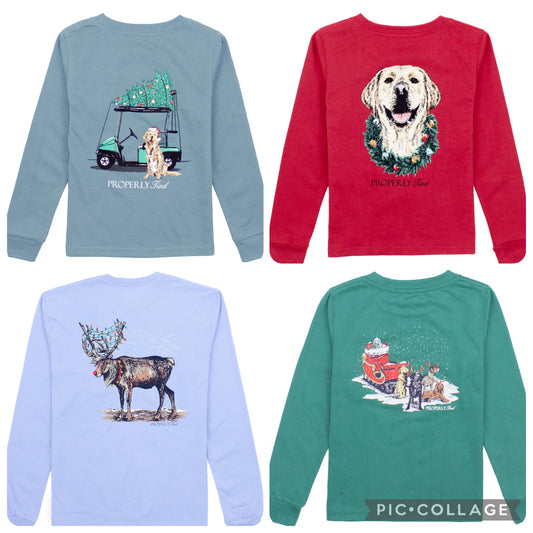PT LS Christmas