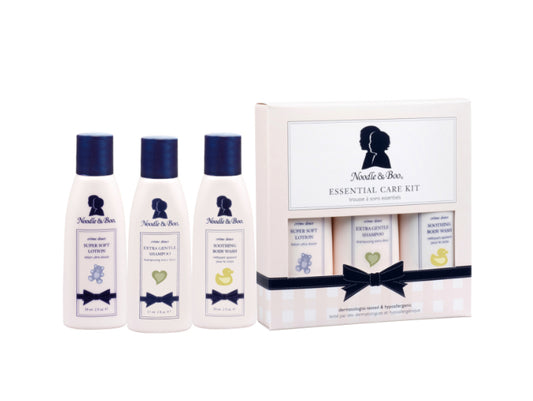 Noodle and Boo essential care kit