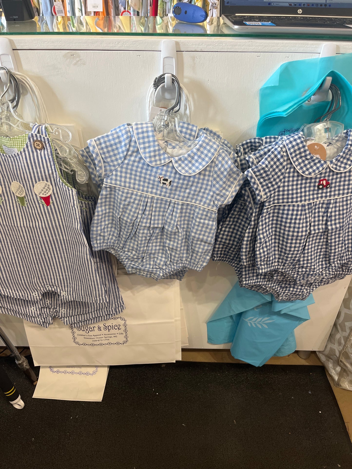 romper/bubble
