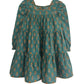 Autumn ivy dress