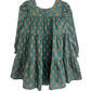 Autumn ivy dress