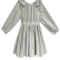 Brooklyn stripe dress