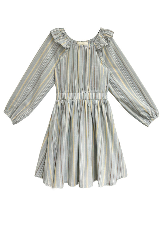 Brooklyn stripe dress