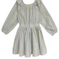 Brooklyn stripe dress