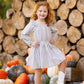 Brooklyn stripe dress