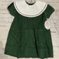 Navy/green plaid sets