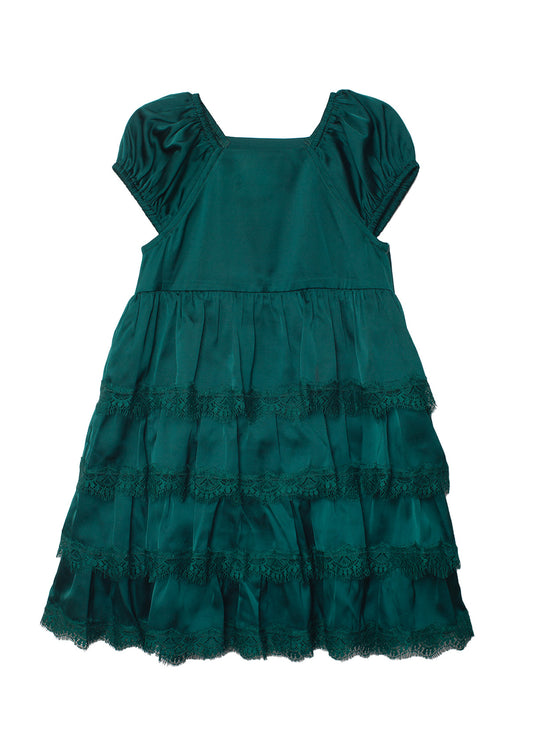 Emerald Dress