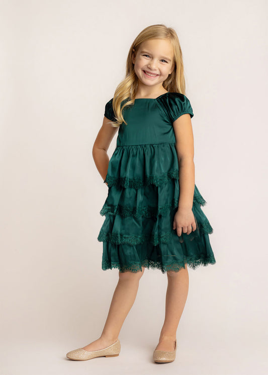 Emerald Dress