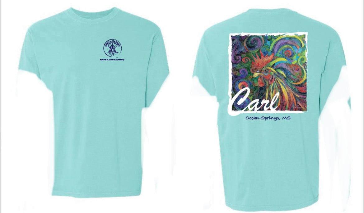 Carl tshirts