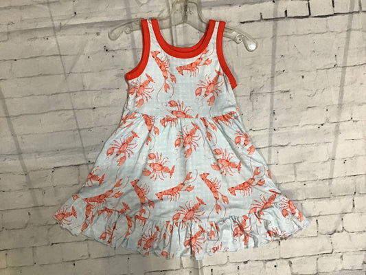 crawfish twirl dress