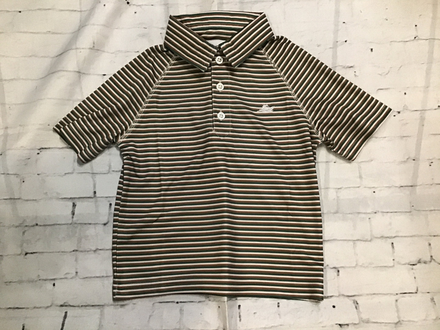 southbound SS polo