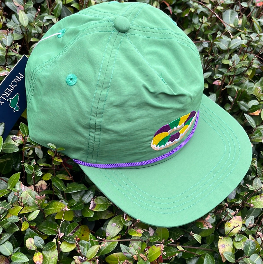 PT mardi Gras Hats