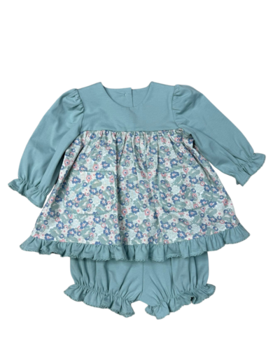 Garden tales bloomer set