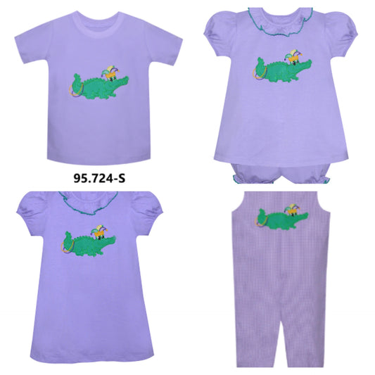 gator gras sets