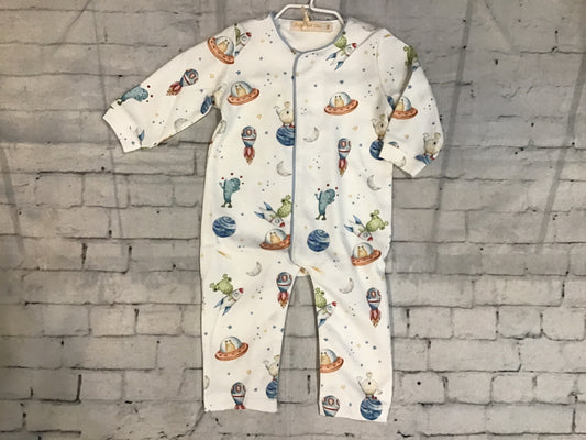 space friends coverall