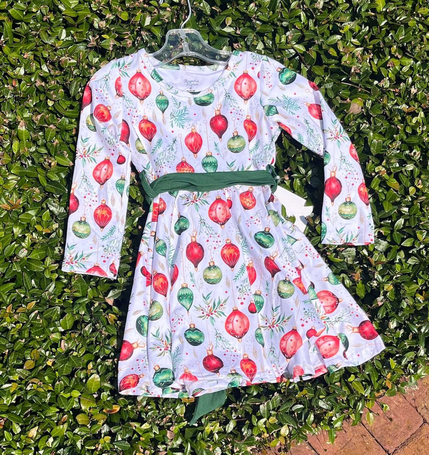 ornamental dress