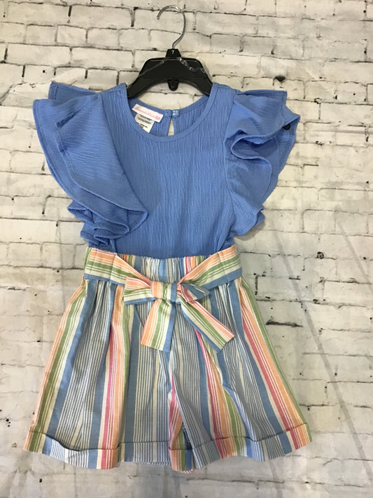 Spring romper