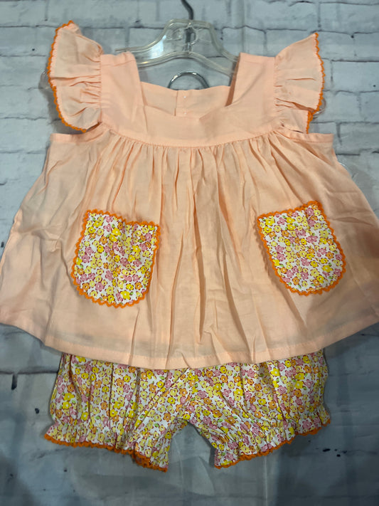 orange petal and play