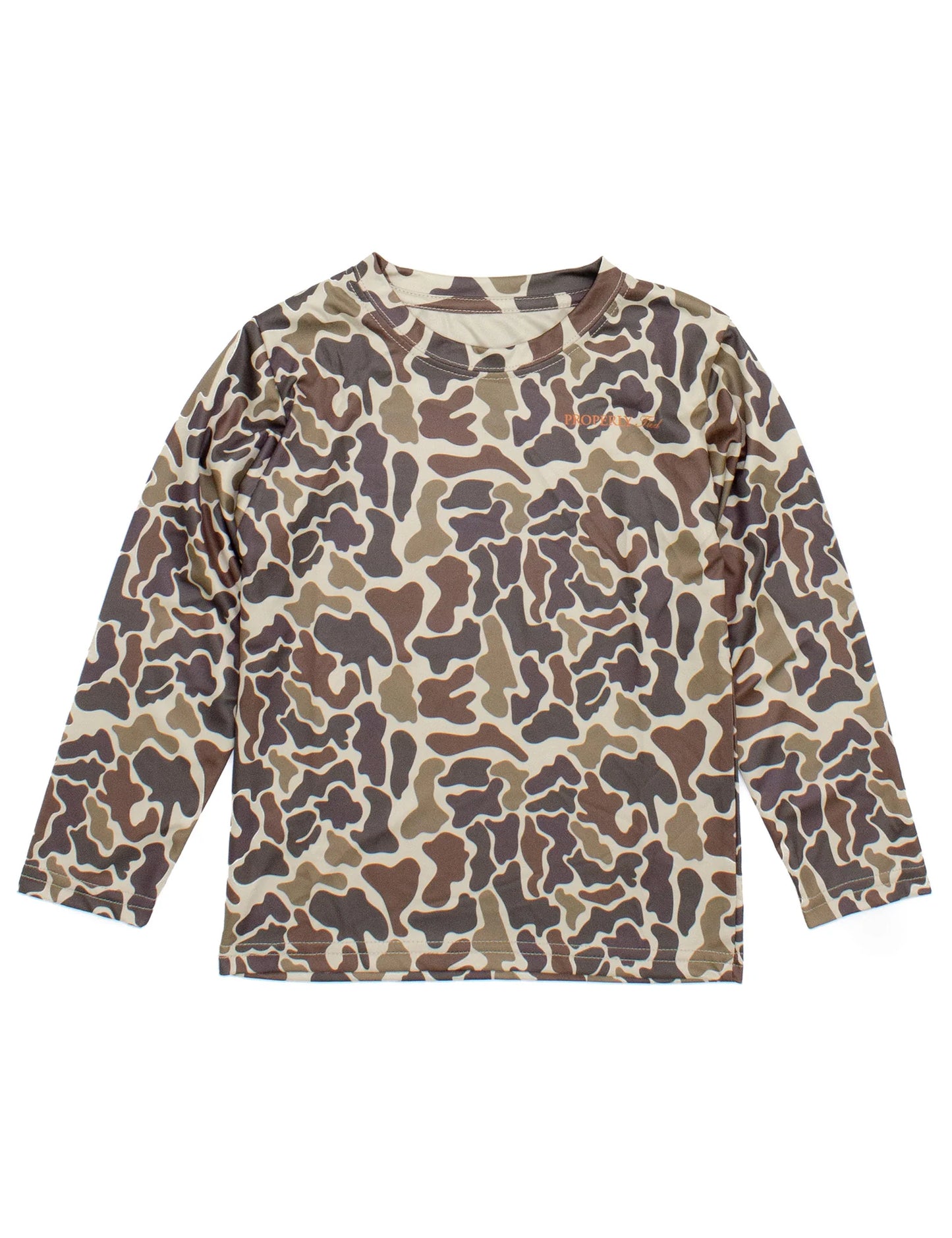 sportsman perf. vintage camo