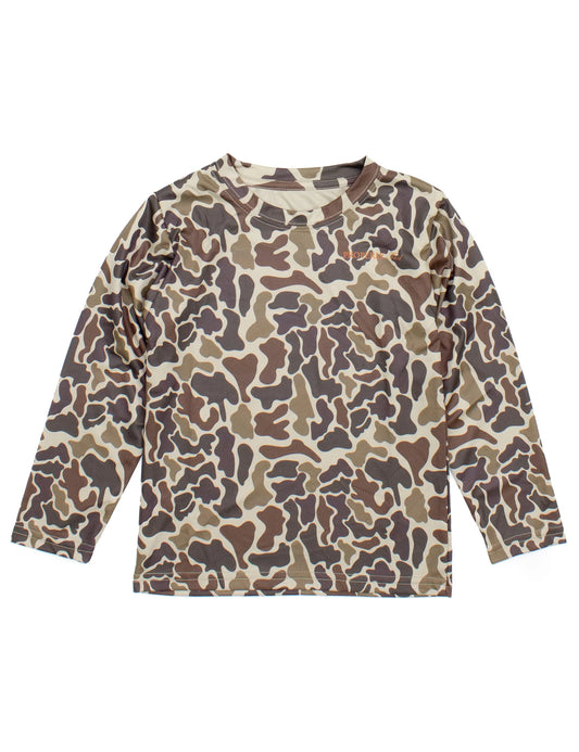 sportsman perf. vintage camo
