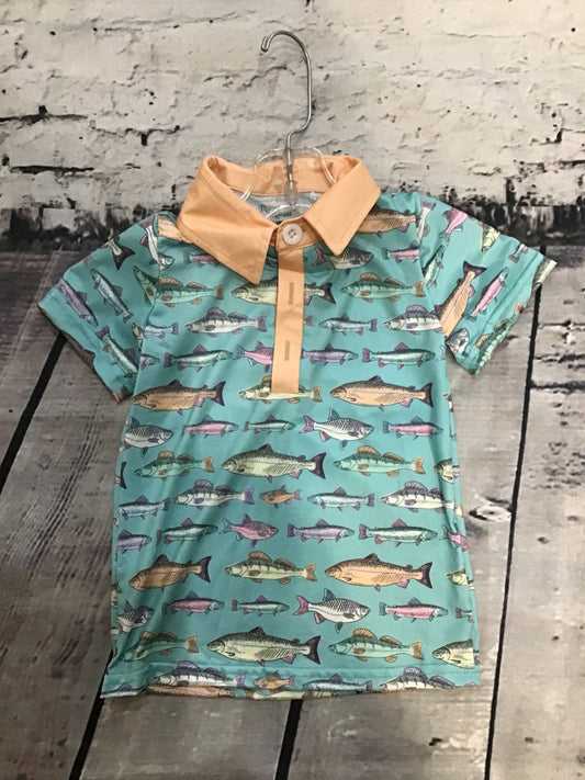 northern fish polos