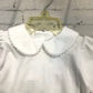 white knit long sleeve