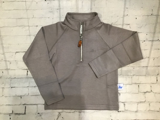 grey pullover