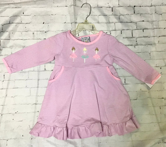 ballerina dress