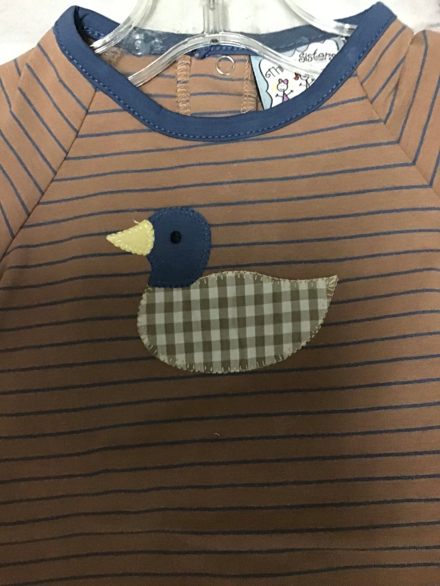 duck jogger