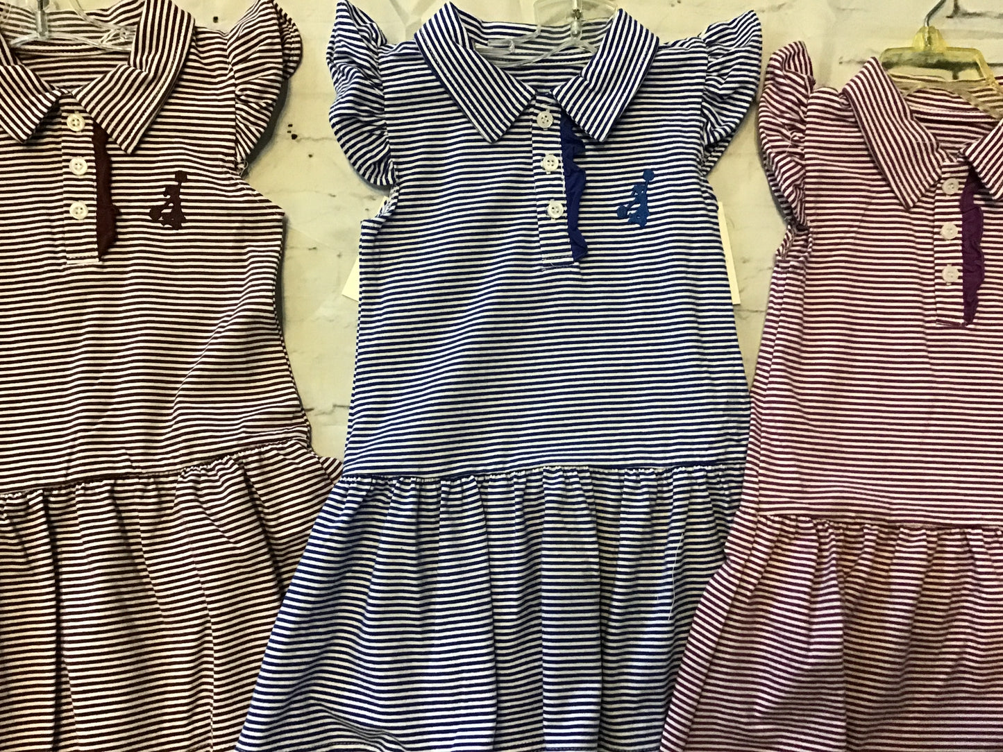 Game day dresses