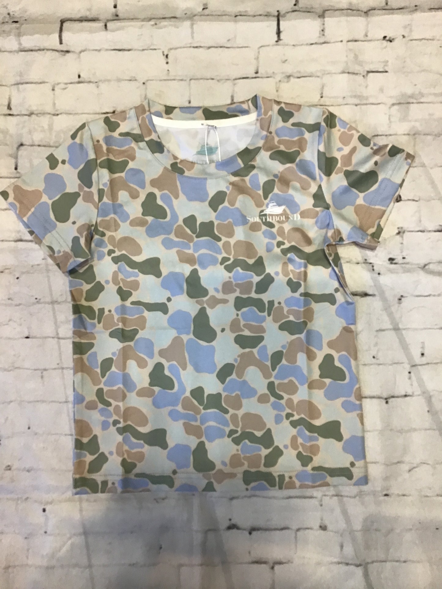 southbound perf tees